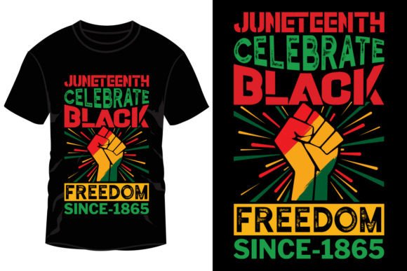 Celebrate Black Freedom: The Juneteenth Design Movement