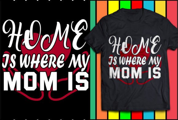 Home is Where Mom is: The Heart of Modern Typography
