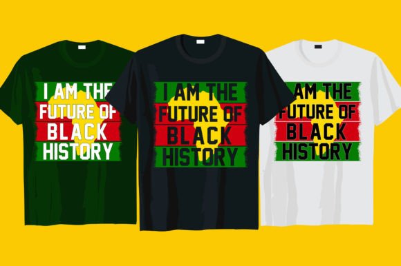 I Am the Future: Celebrating Black History Through Design
